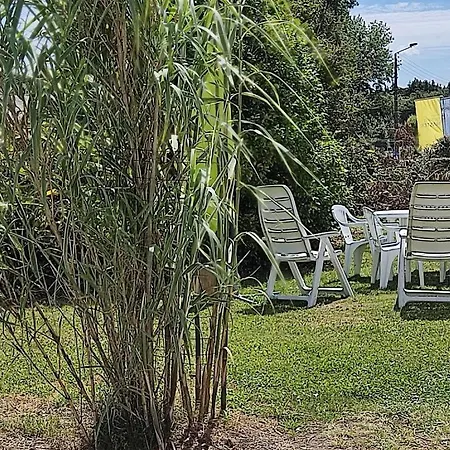 Avec Jardin Apartment Concarneau