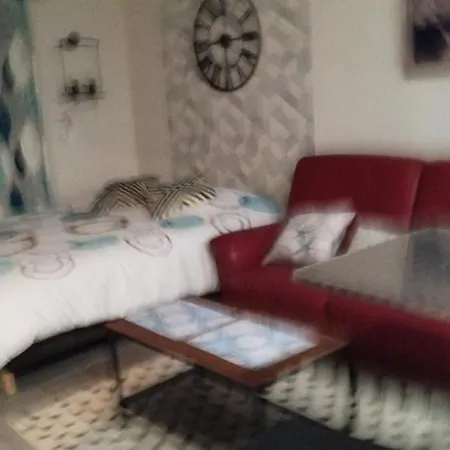 Apartment Avec Jardin