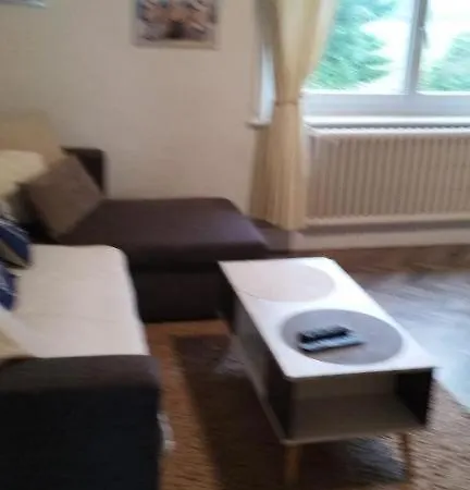 Apartment Avec Jardin Concarneau